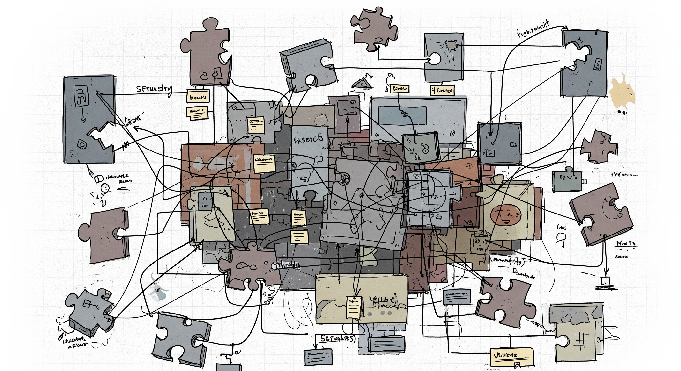 How You Should Not Architect an Application